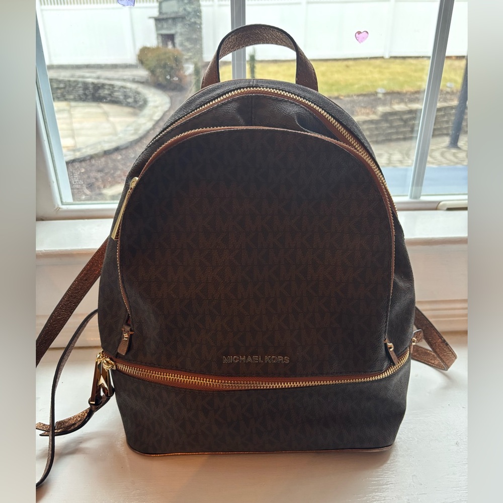 Michael Kors Medium Backpack